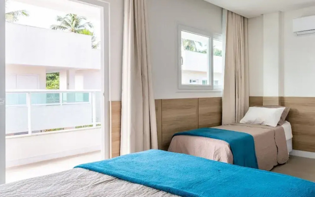 Casa luxo 4 Suites-Cond C Piscina-SH062