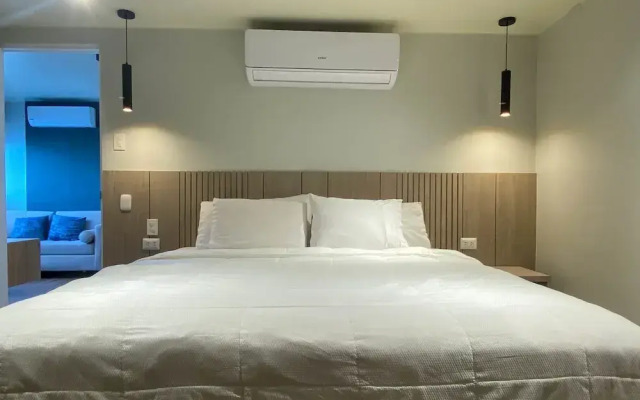 w Modern 2BR w Jacuzzi in Miraflores