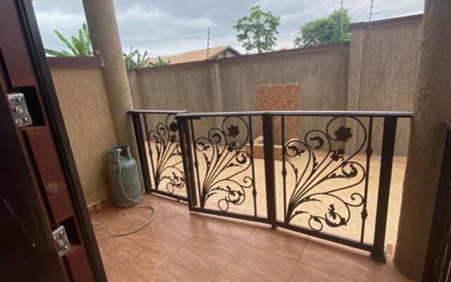 Beautiful 2-bed Apartment in Kumasi