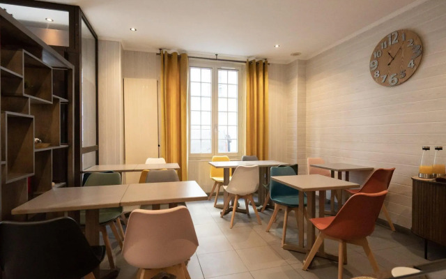 Hotel Lilas Blanc