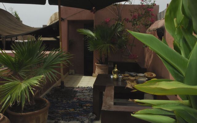Riad Ta'achchaqa