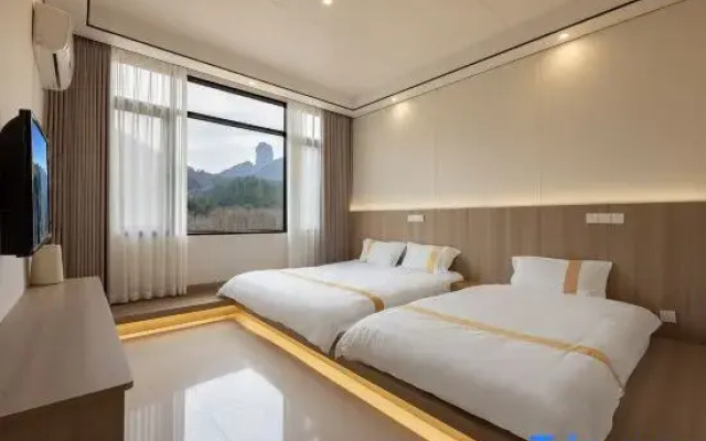 Xianju chenju inn