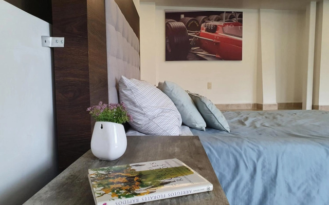 Hermoso Loft espectacular vista BosquesdelasLomas