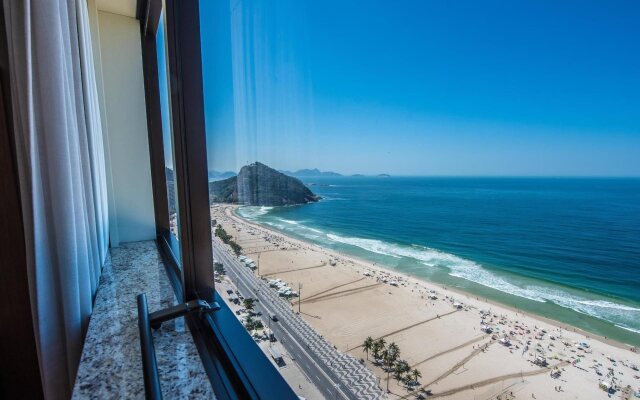 Hilton Rio De Janeiro Copacabana