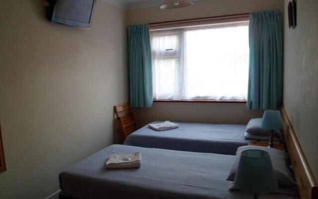 Carlton Lodge