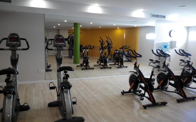 Acuasol Aparthotel 