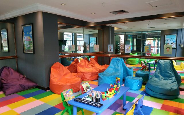Verwood Hotel & Serviced Residence
