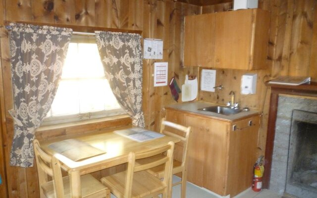 Rivière Petit Saguenay