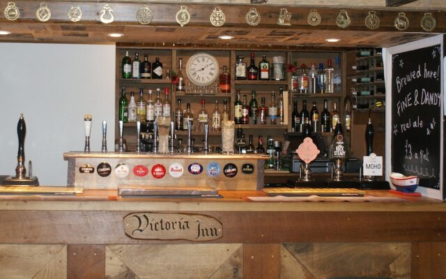 Victoria Inn Brewhouse B&B