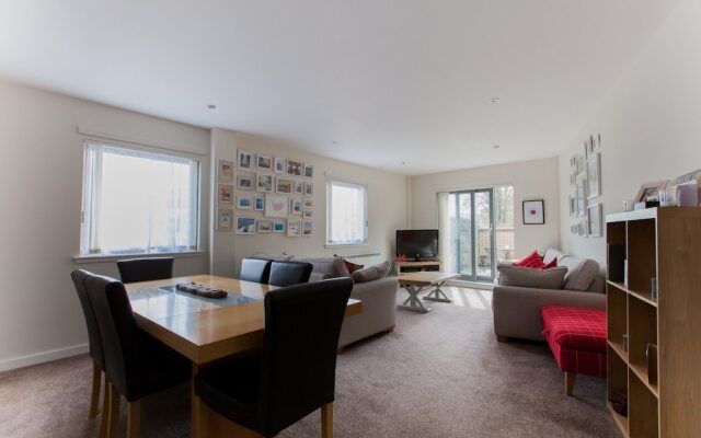 Fantastic Flat With Great Views of Arthur's Seat