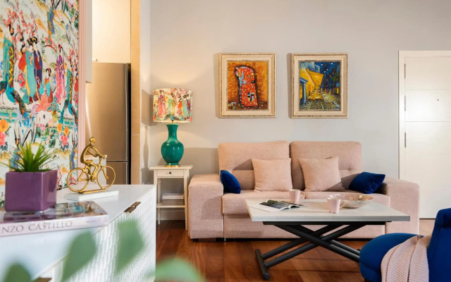 Cathedral Luxury Studio, Swimming Pool and Cathedral Views