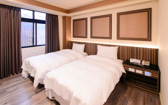 Duke Hotel Taoyuan