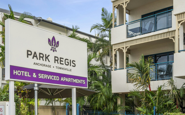 Park Regis Anchorage