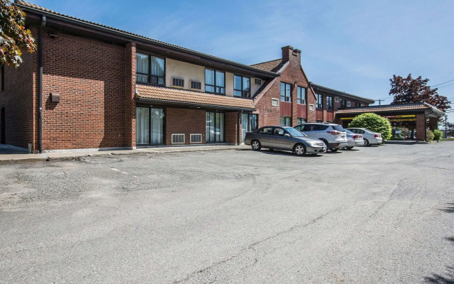Comfort Inn Sherbrooke