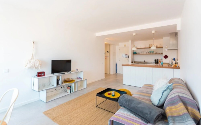 Sunset 1 Marginal- In Front of the Beach