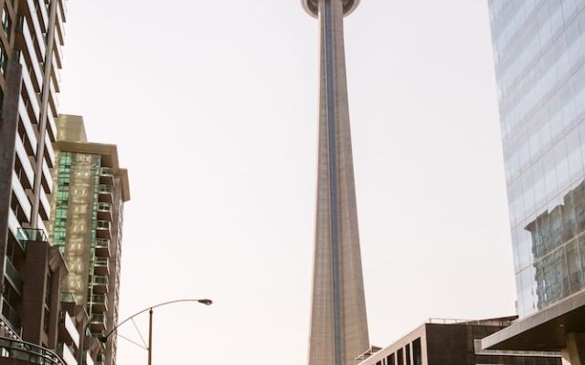 Yorkville Plaza by QuickStay