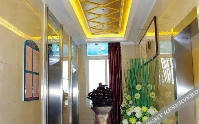 Holiday Inn Yong'an (Zhengzhou Economic Development Central Plaza Subway Station)