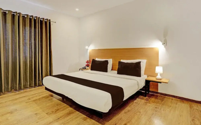 Spacious Comfort Stays at Ramamurthy Nagar