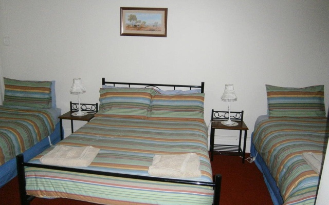 The Grand Guesthouse – Guest Rooms – Broken Hill