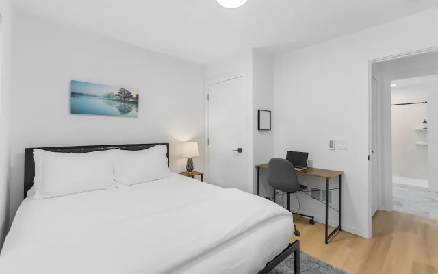 The Cloudbreak Townhome