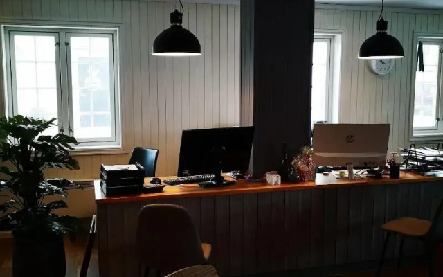 Henningsvær Guesthouse