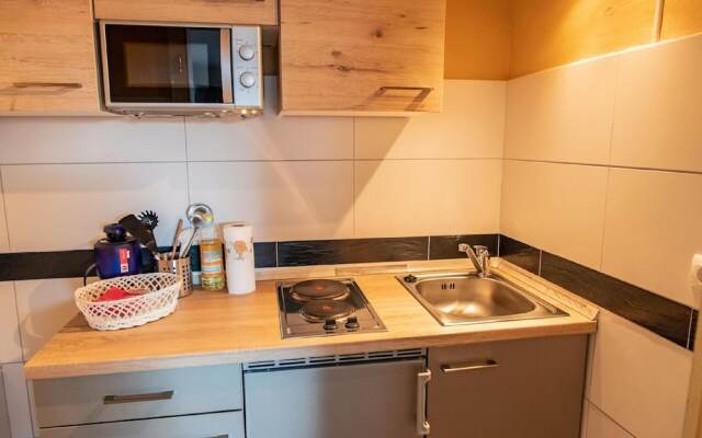 Haus Anna Cozy Studio