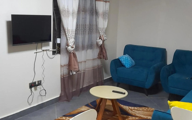 Strategically located apartment