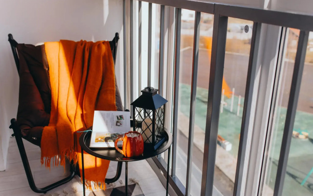 Apartments Like At Home on Soboleva Street