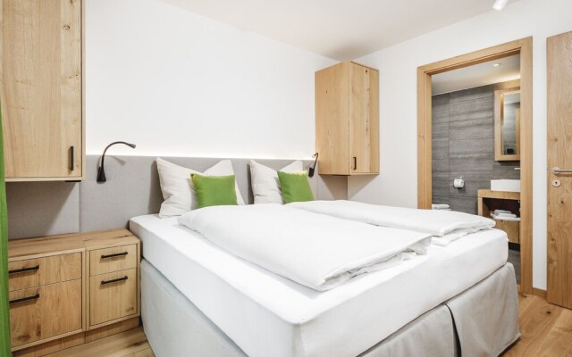 4 Raum Appartement Oetz