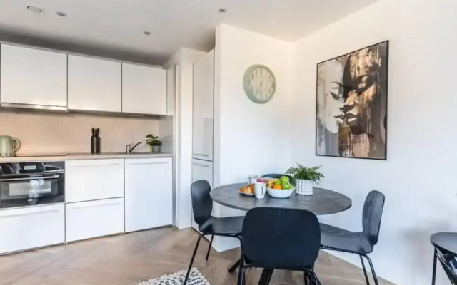 Bristol City Centre - 2 Bedroom Apartment - Marsh House