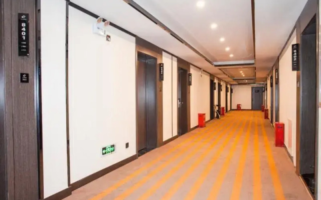 Shell Hotel Taiyuan Yingze District Liuxiang Nan Road