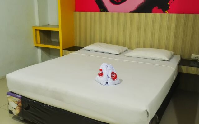 NIDA Rooms Tampan Hj Soebrantas Simpang Baru