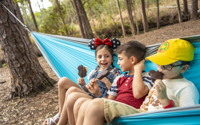 Copper Creek Villas at Disney's Wilderness Lodge