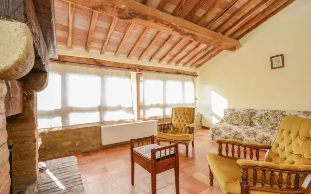 Modern Holiday Home in Monte Santa Maria Tiberina