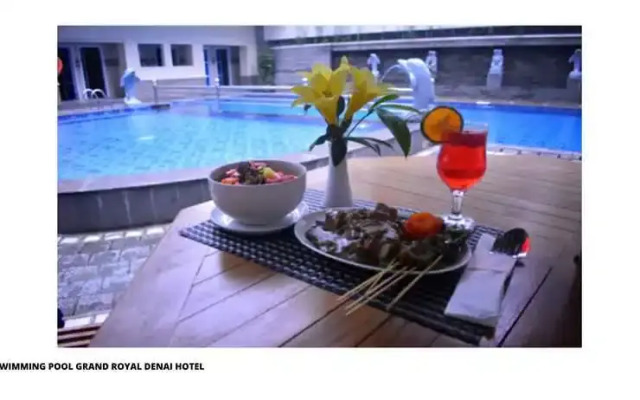 Grand Royal Denai Hotel