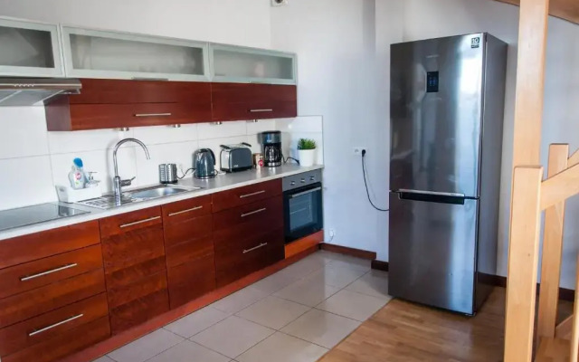 Apartementy Plac Solny 20