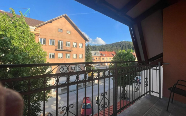 Apartman Delnice Park Srna