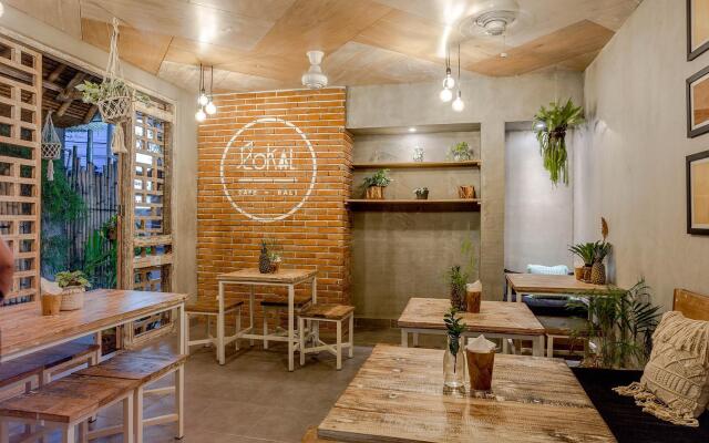 Lokal Bali Hostel