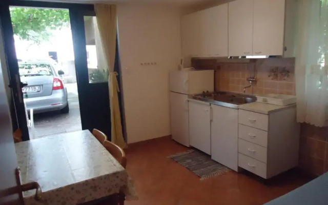Omiš apartment on the beach