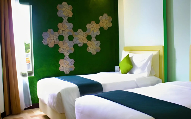 Sevensix Hotel Balikpapan