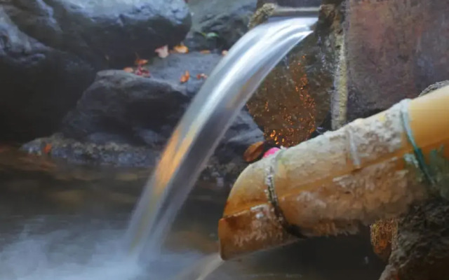 Yamashiro Onsen Midori no Yado Bansyoukaku