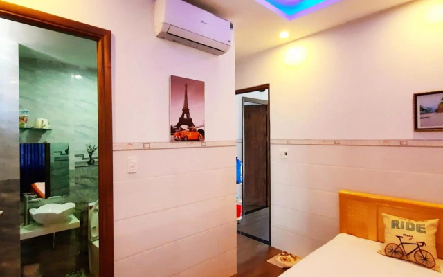 Sena home 3rd-Overlooking Danang Dragon bridge-Han river