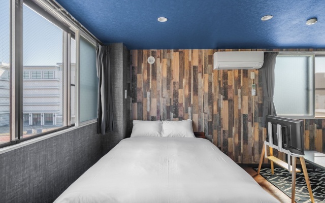 Silk Court 402 – Guest Rooms – Chitose