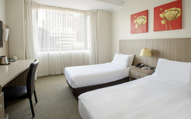 Metro Hotel Marlow Sydney Central