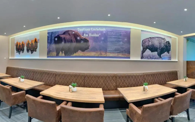 Hotel Restaurant Am Bodden