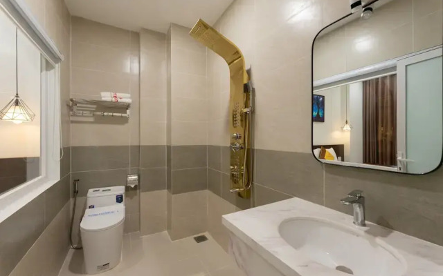 A Villa Hotel