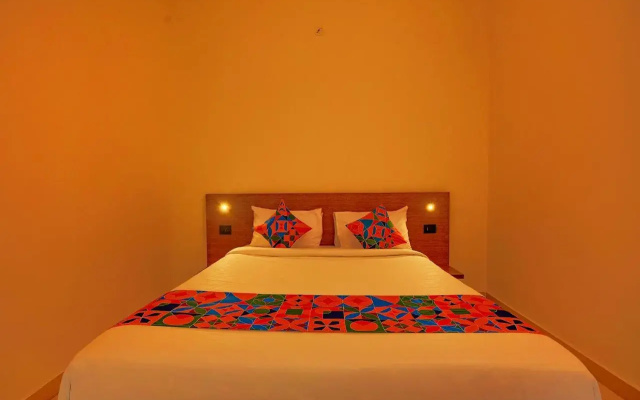 Fabhotel Gr Lake View