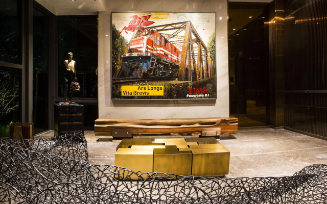 E Hotel Hong Kong