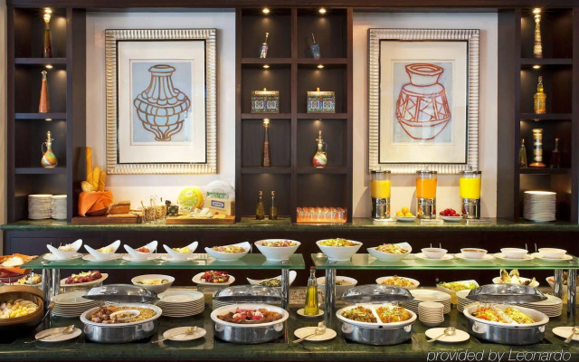 Jood Palace Hotel Dubai