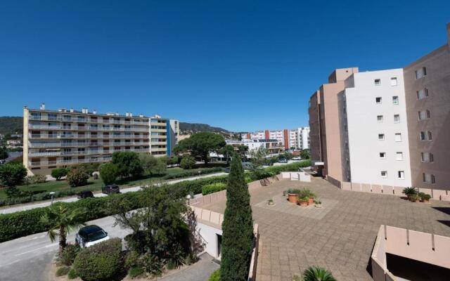 Appartement Le Lavandou, 1 pièce, 4 personnes - FR-1-677-1